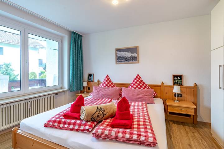 Ganze Ferienwohnung, Katha in Fischen, Bayerisch Schwaben