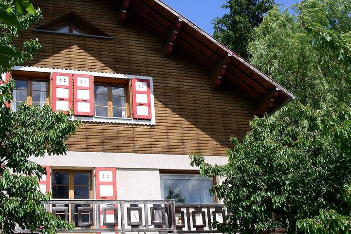 Gîte pour 18 personnes, avec Balcon et Jardin à Saint-Bonnet-en-Champsaur