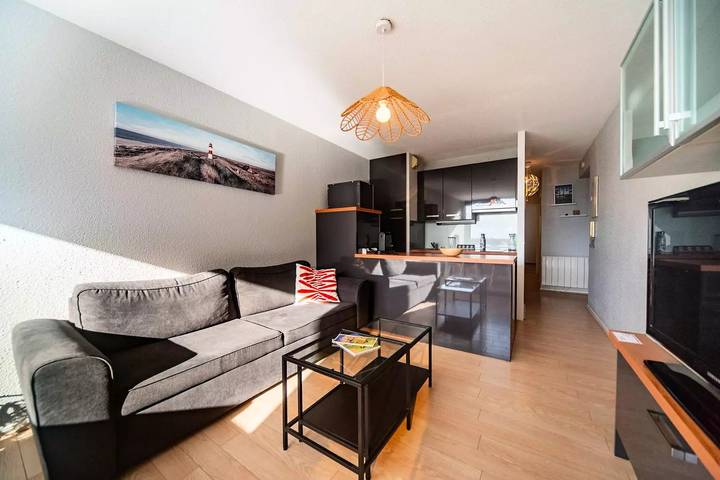 Gîte pour 6 personnes, avec piscine dans Plage Centrale Hossegor - 4