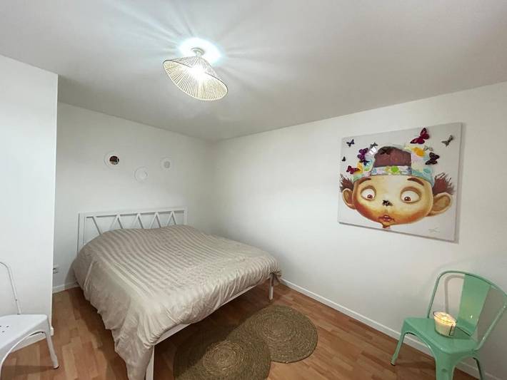 Gîte pour 5 personnes à Melun - 2