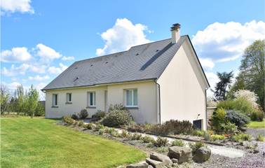 Gîte pour 8 personnes, avec jardin et terrasse à Montchamp