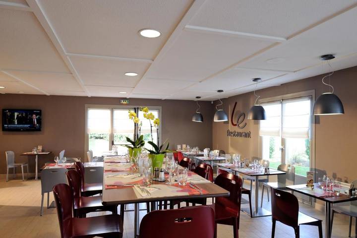 Hôtel pour 2 personnes, avec jardin et terrasse à Château-Thierry - 4