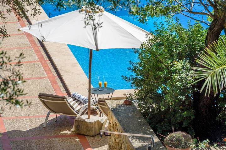 Finca für 2 Personen, mit Garten auf Mallorca Westen - 2