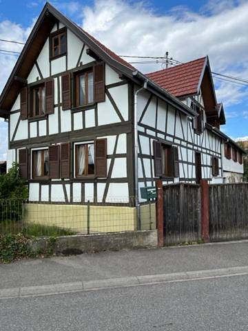 Maison de vacances pour 8 personnes, avec terrasse