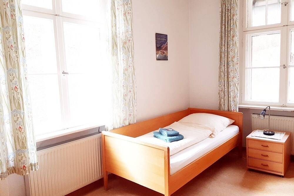 Ganze Wohnung, Doppelzimmer für 2 Gäste mit 12m² in Bad Freienwalde (Oder) (272806) in Bad Freienwalde, Barnimerland Region