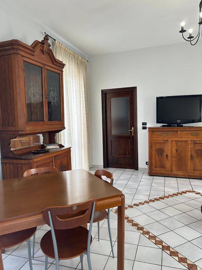 Gîte pour 5 personnes, avec vue et balcon à Serra San Bruno - 4