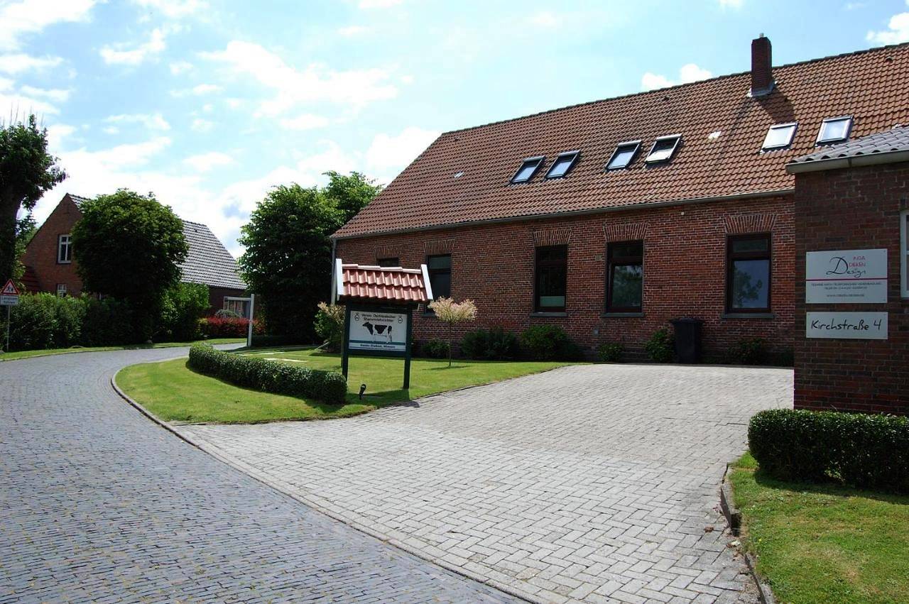 Ganze Wohnung, Apartment in Minsen, Wangerland