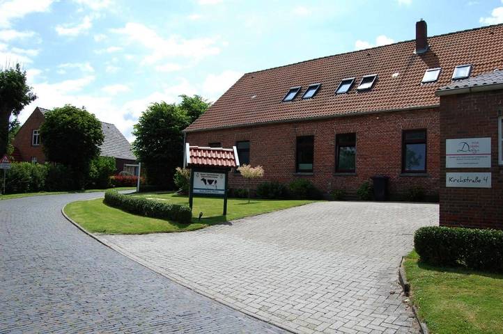Ferienwohnung für 2 Personen, mit Garten in Minsen - 2