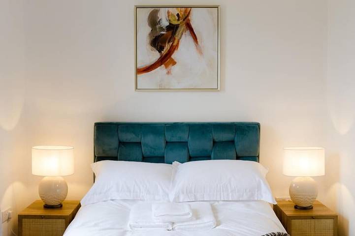 Ganze Wohnung, Relaxed Coastal Living – Stylish 1-Bedroom Apartment Just Minutes from Margate Beach in Botany Bay, Kent
