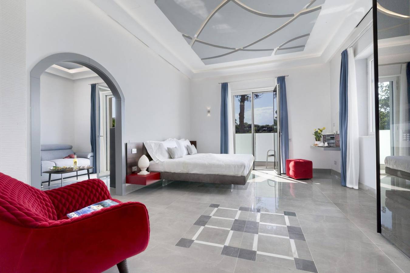 Villa voor 24 personen met tuin in Sorrento, Sorrento Coast