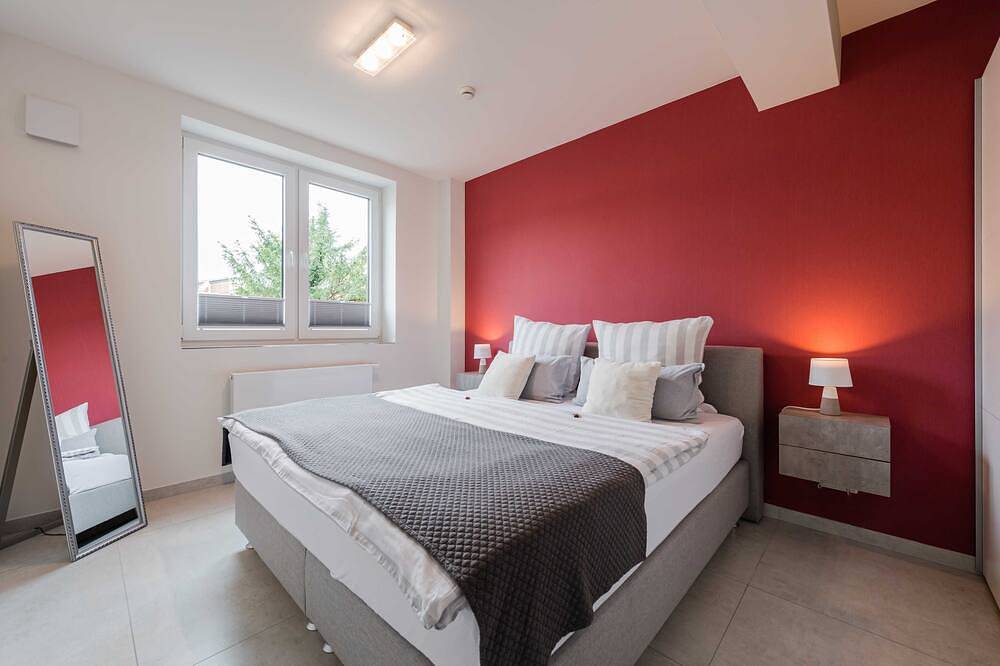 Apartamento entero, Vacation apartment 8 Critzum - Holiday apartments Citydomizil Leer, 15202 in Leer, Frisia oriental