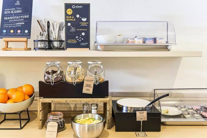 Ganzes Studio, Studio 2 Personen in Nizza, Mittelmeerküste (Frankreich)