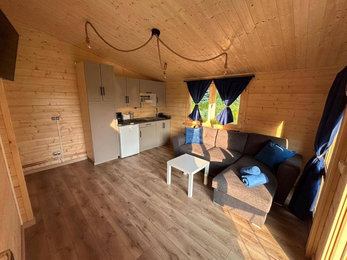 One-Bedroom House in Dargobądz, Stettiner Haff