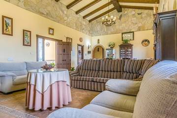 Casa Rural para 14 Personas en Casabermeja, Provincia de Málaga, Foto 2