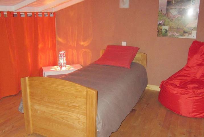 Maison de vacances pour 8 personnes, avec jardin et vue en Haute-Loire - 3