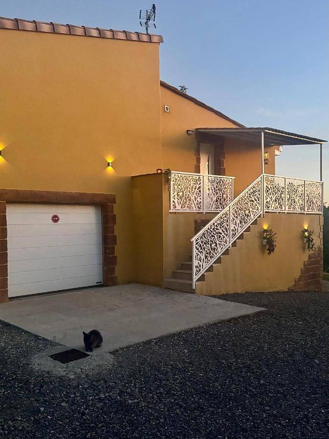 Gîte pour 2 personnes, avec vue et terrasse à Digne-les-Bains - 3