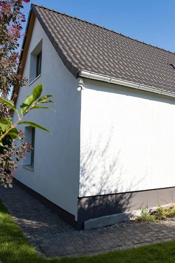 Ferienhaus für 5 Personen, mit Terrasse und Garten in Prohlis - 4