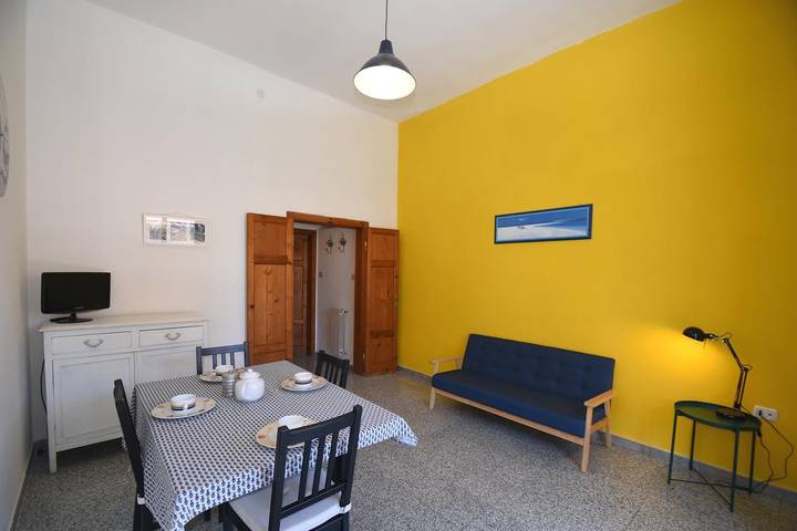 Ferienwohnung für 6 Personen, mit Haustier in Marina di Campo - 4