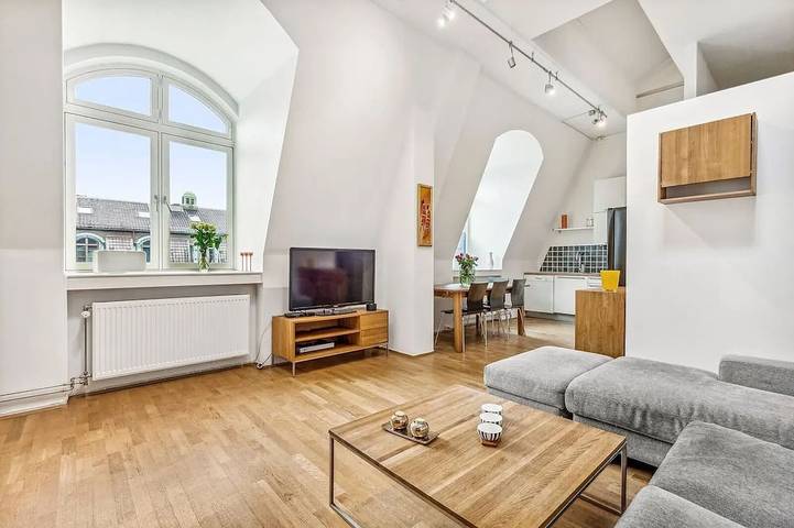 Appartement entier, 60 sqm in the middle of Oslo by the Opera and Karl Johan in Oslo Centre, Oslo métropole