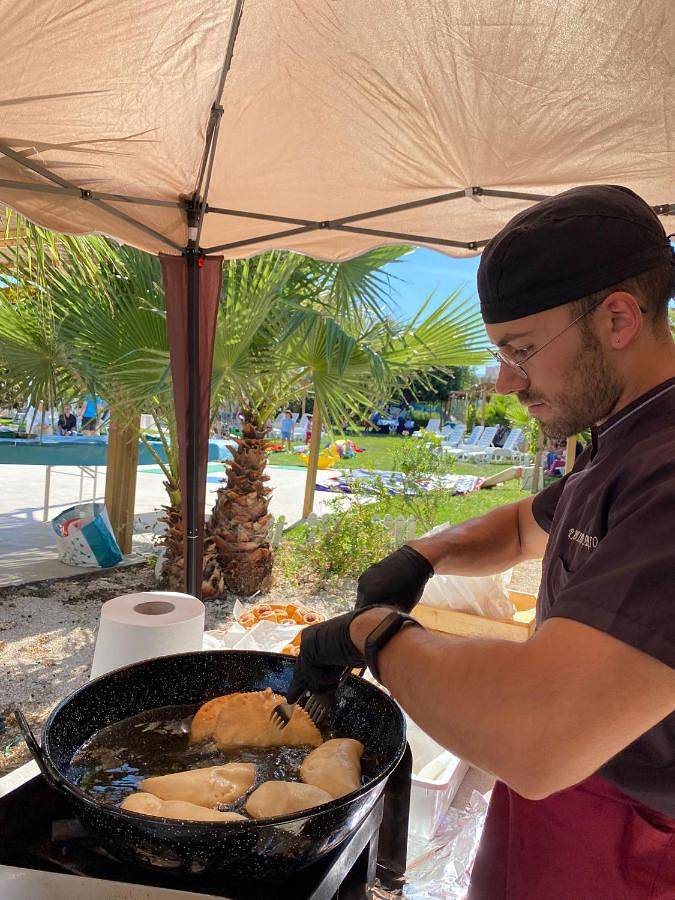 Maison d’hôte pour 2 personnes, avec piscine et jardin, adapté aux familles à Polignano a Mare - 4