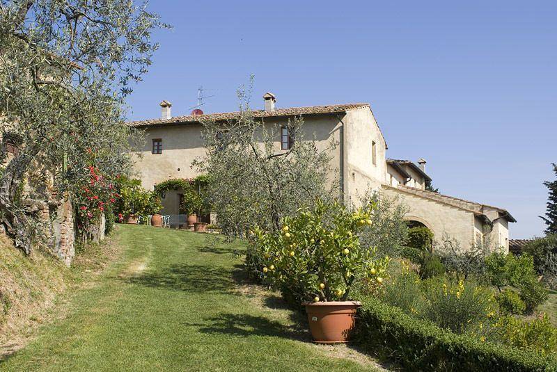 Geheel appartement, Agriturismo Paterno - 404 in San Gimignano, Provincie Siena
