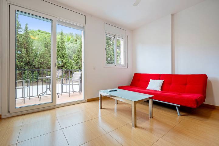 Ferienwohnung für 3 Personen, mit Garten und Balkon an der Costa Dorada - 4