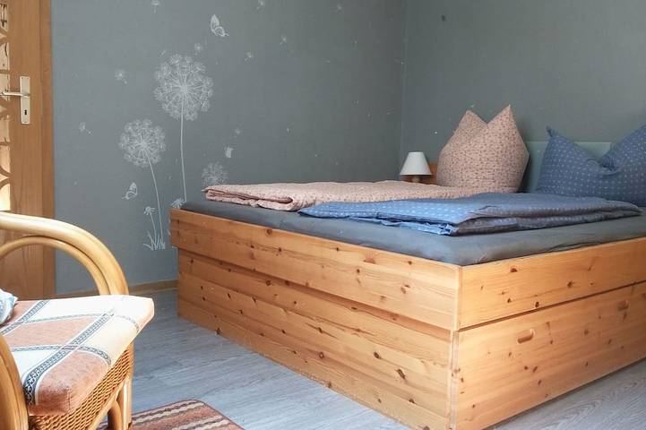 Ganze Wohnung, Apartment Mitte Ferienhof Remlin Pool, sauna, hot tub in Schwasdorf, Mecklenburgische Schweiz