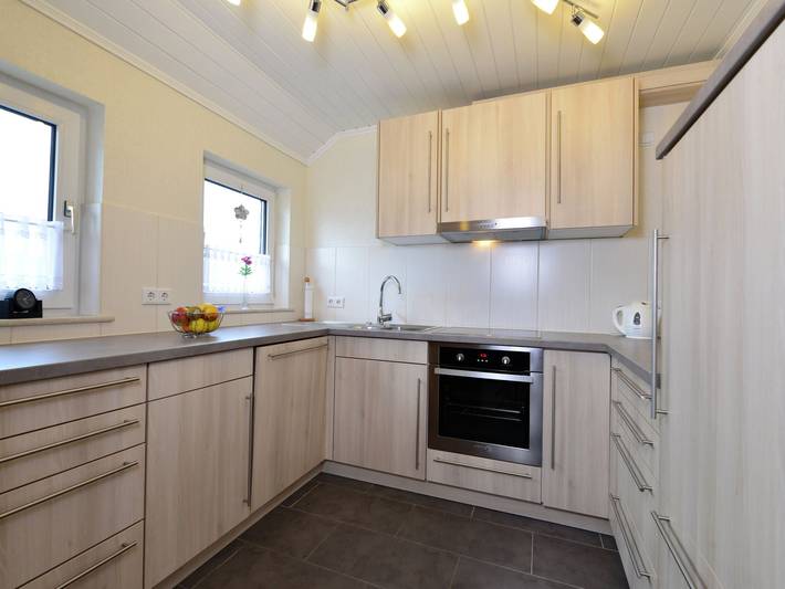 Ferienwohnung für 5 Personen, mit Balkon und Garten in Bestwig - 4