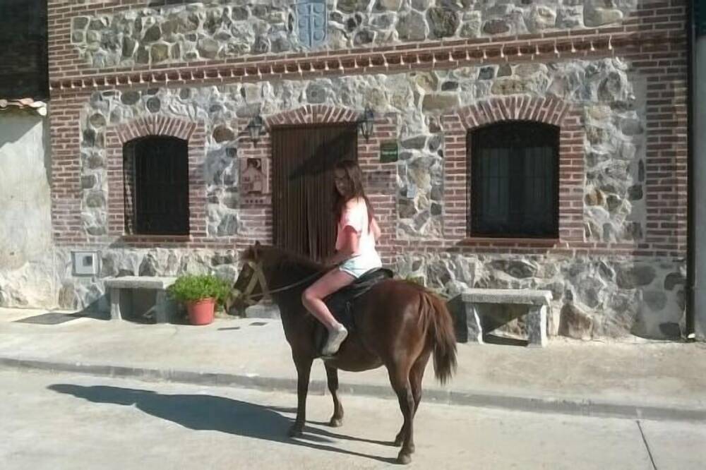Casa rural Duquesa de la Conquista de Ávila in Vega de Santa María, Provincia de Ávila