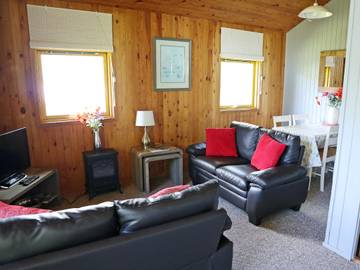 Holiday Rental for 4 People in Auchraw, Stirling region, Photo 2