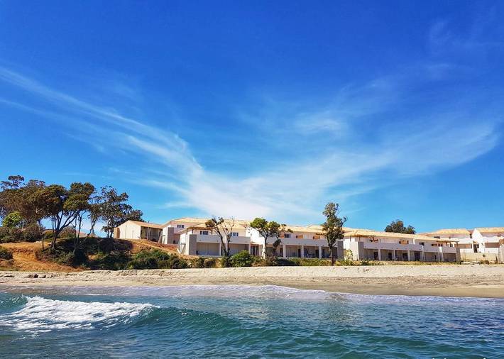 Ferienwohnung für 6 Personen, mit Terrasse und Pool in Frankreich - 2