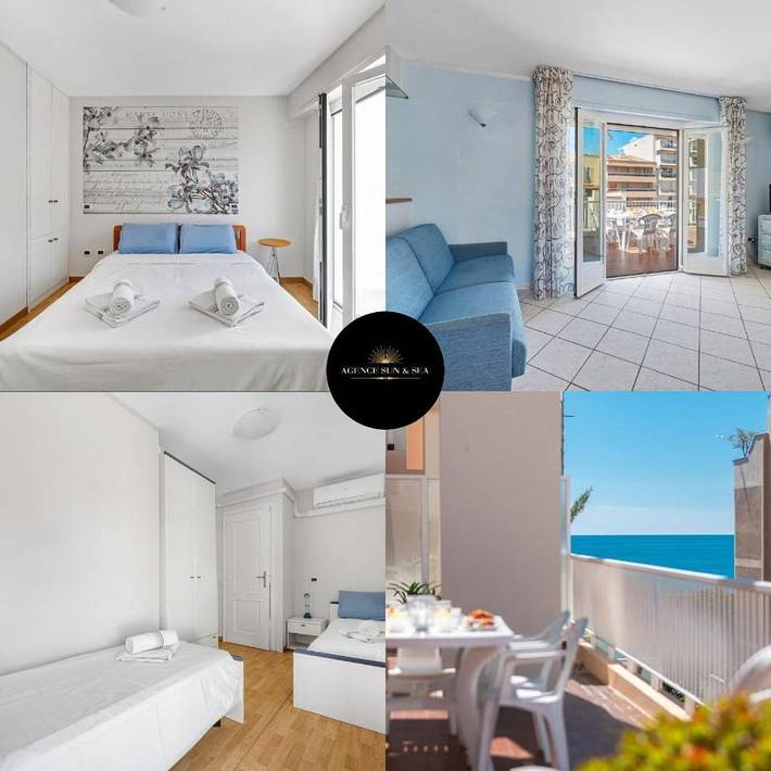 Gîte pour 6 personnes, avec terrasse dans Casino De Menton - 2