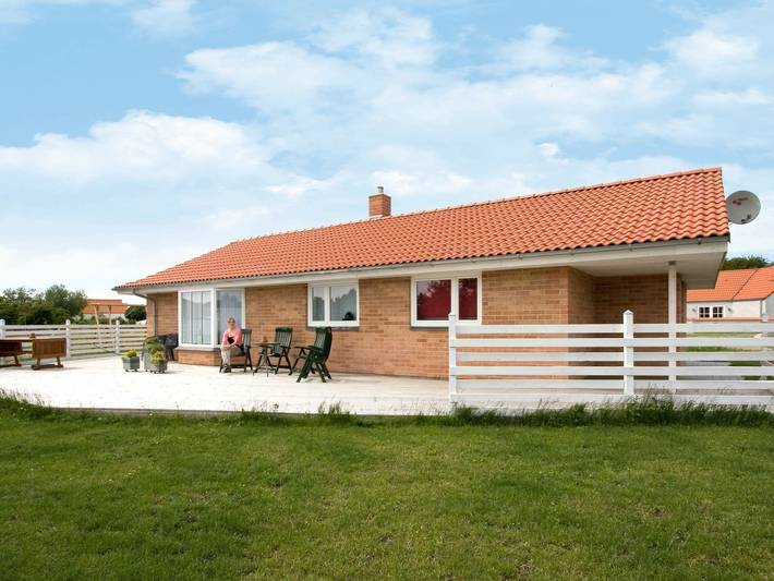 Ferienhaus für 6 Personen, mit Terrasse, mit Haustier auf Langeland - 2
