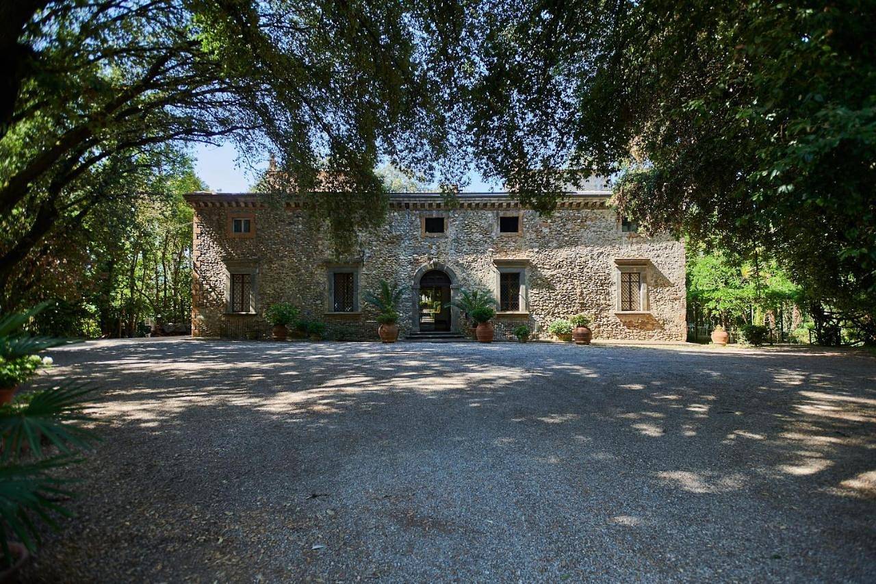 Hotel Villa Ciconia in Orvieto, Province de Terni