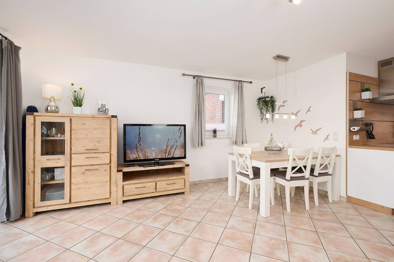 Ganze Ferienwohnung, Schlehenkamp 5 Ankerplatz Schönberg in Schönberg, Südliche Ostseeküste