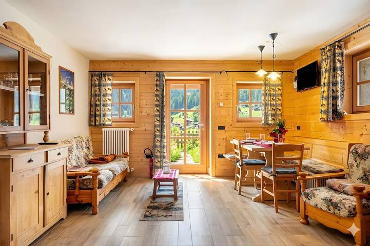 Ferienwohnung für 4 Personen, mit Garten in Trentino-Südtirol - 4