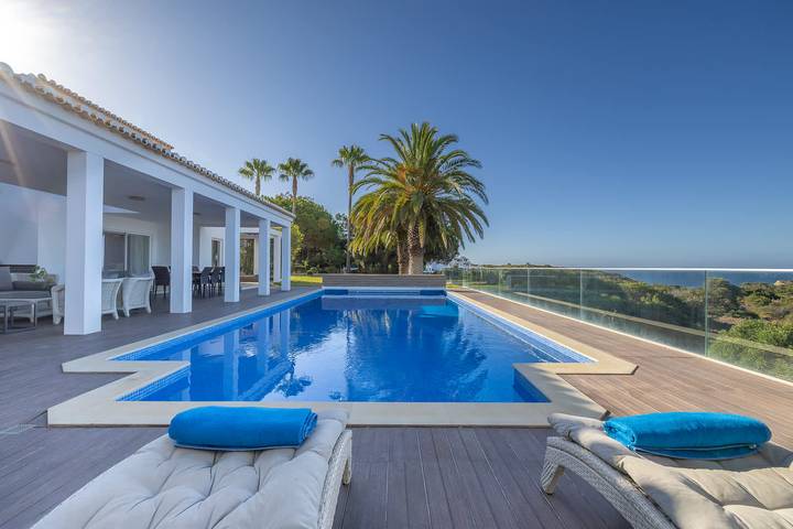 Villa pour 10 personnes, avec jardin à Ferragudo - 2