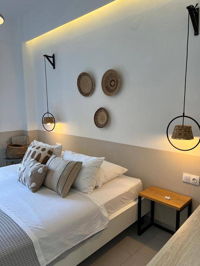 Maison d’hôte pour 2 personnes, avec Balcon et Terrasse ainsi que Jardin et Vue à Corfou - 2