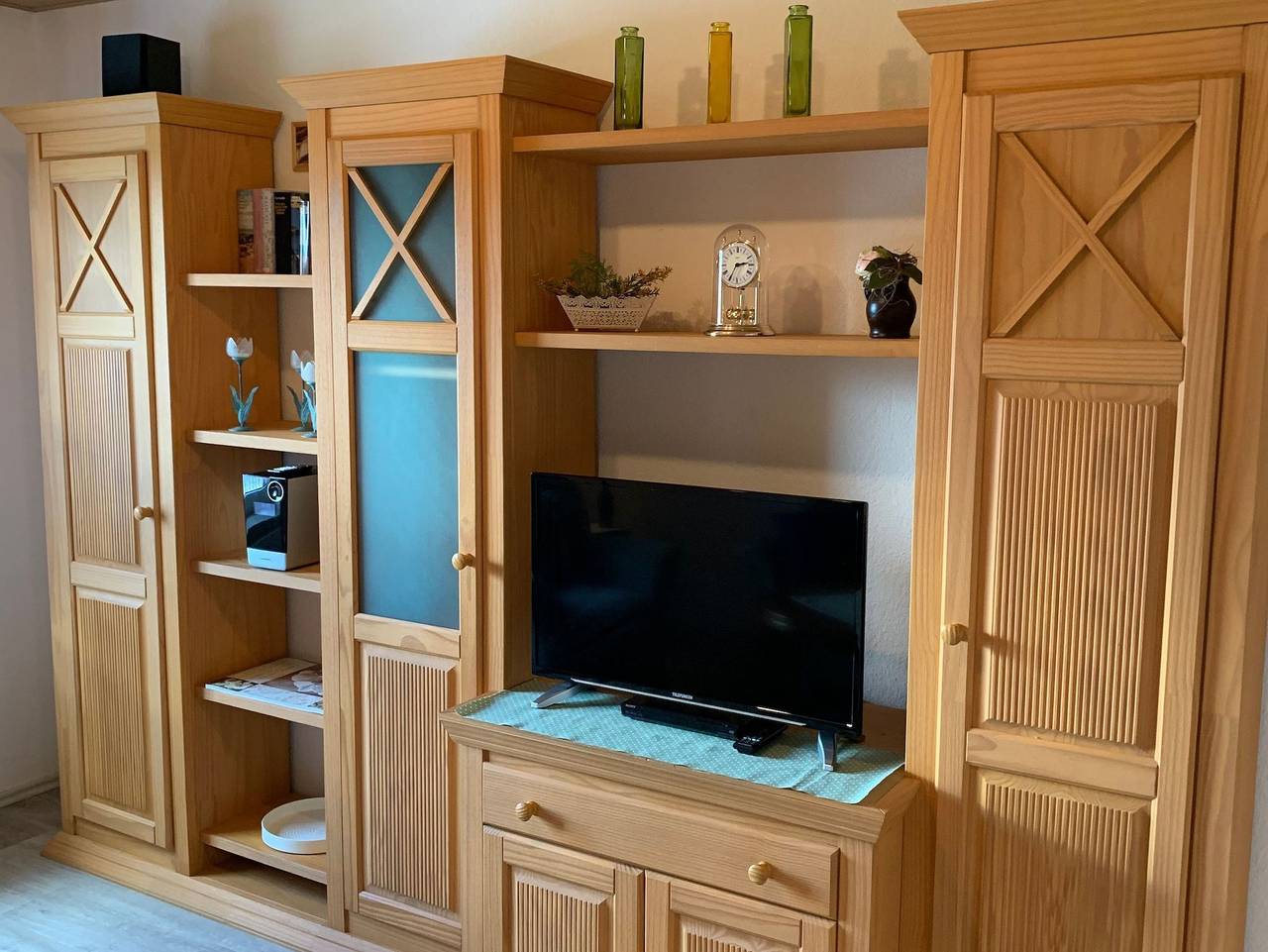 Ganze Ferienwohnung, Ferienwohnung Harms - Ferienwohnung Harms in Südbrookmerland, Landkreis Aurich