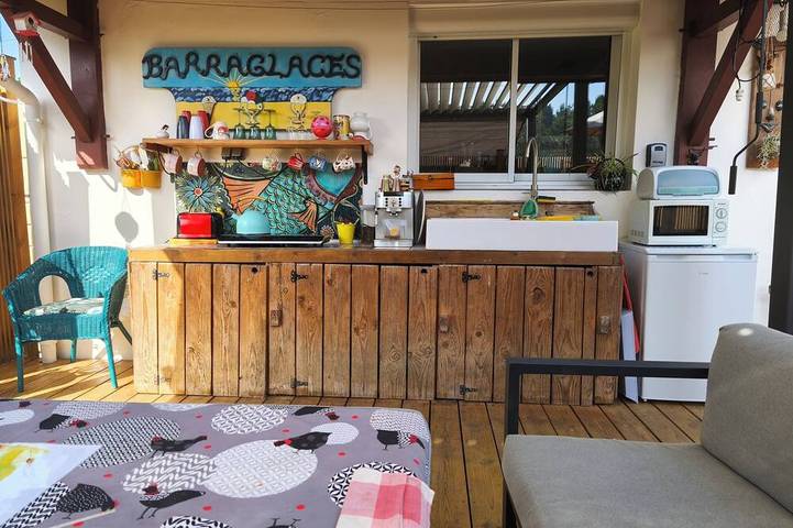 Location de vacances pour 2 personnes à Saint-Paul-en-Born - 2