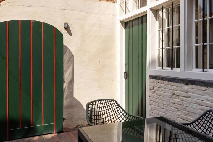 Location de vacances pour 4 personnes, avec terrasse à Turnhout - 4