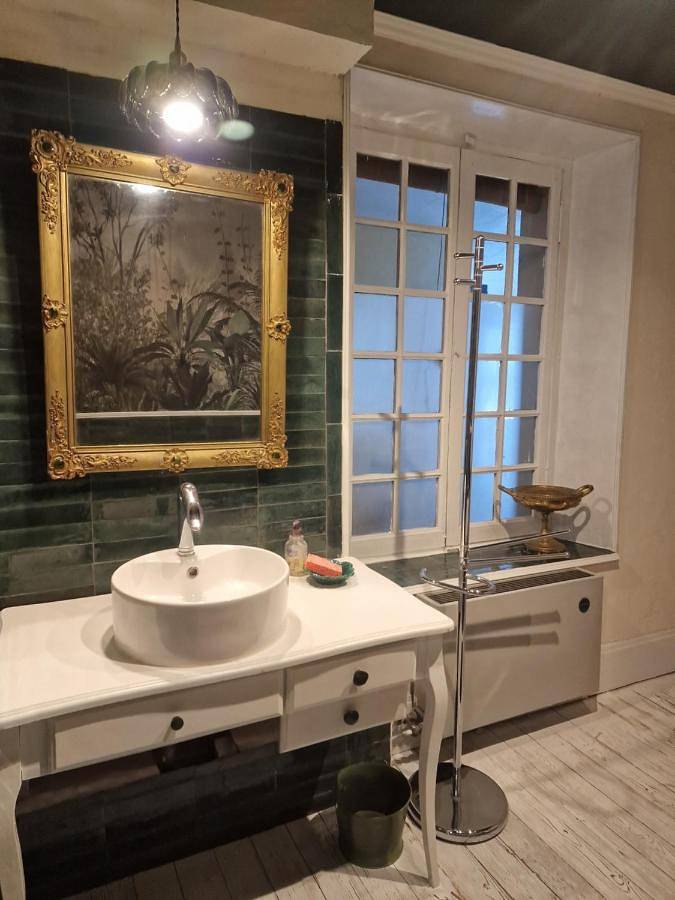 Gîte pour 10 personnes, avec vue à Écueillé - 4