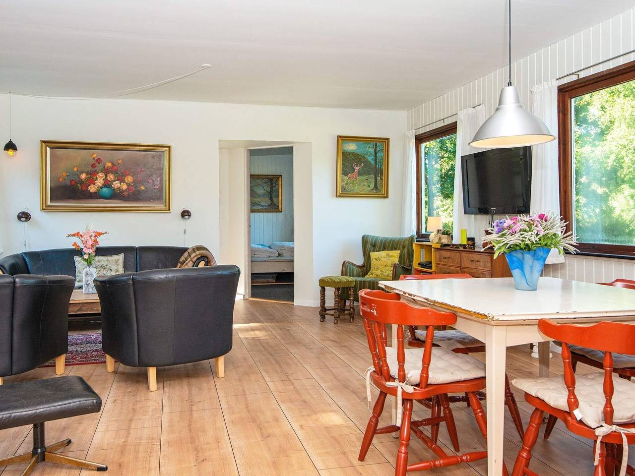 6 persoons vakantie huis in Ørsted-By Traum in St. Sjørup, Djursland