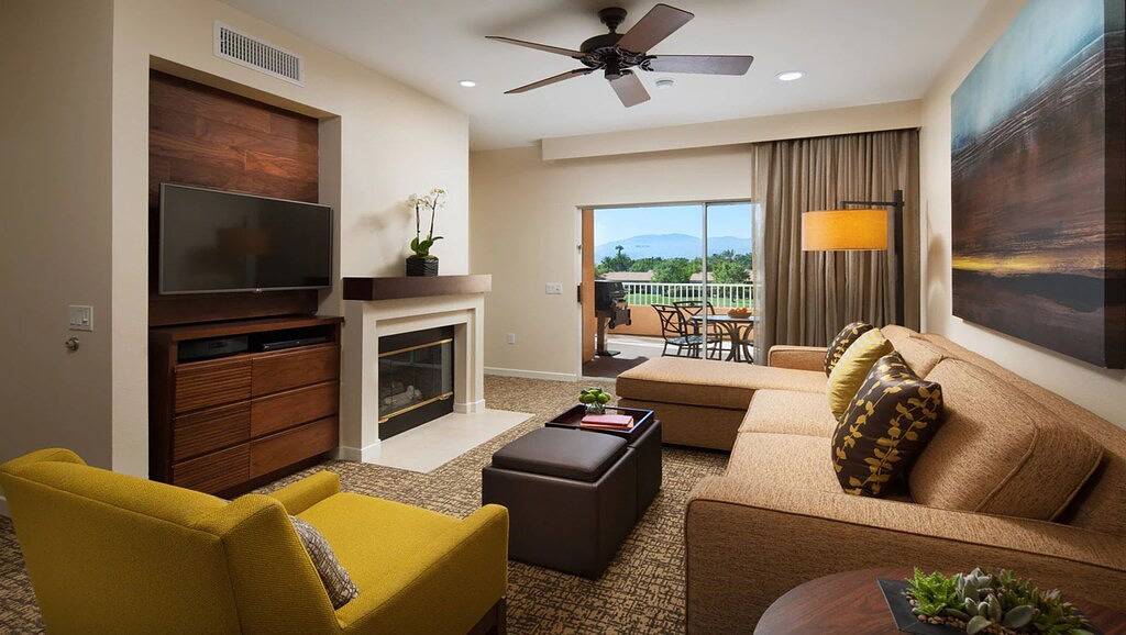 1 Bedroom Deluxe - Westin Mission Hills Villas - Full Resort Access in Rancho Mirage, Coachella Valley