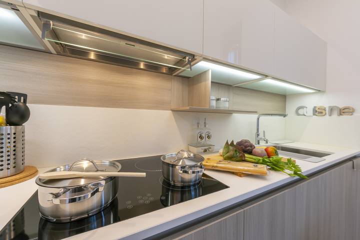 Gîte pour 4 personnes, avec vue sur le lac à Lugano - 4
