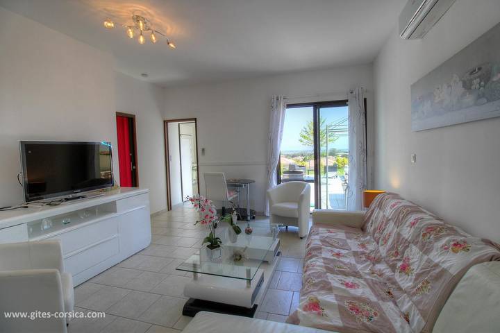 Casa Flori in Biguglia, Région de Bastia