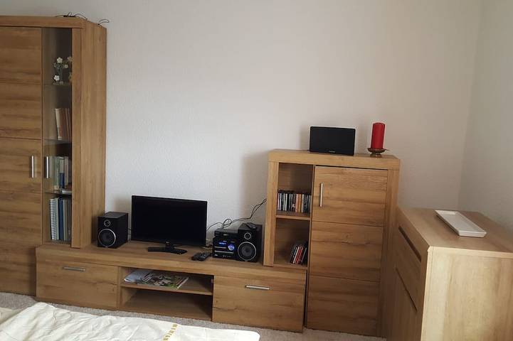 Ferienhaus für 5 Personen, mit Terrasse und Garten, mit Haustier in Saale-Unstrut - 3