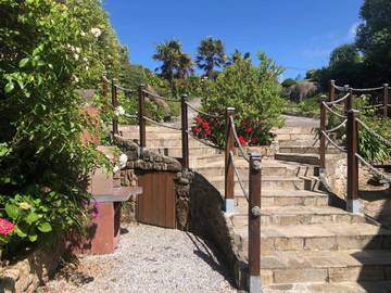 Maison De Vacances pour 4 Personnes dans Trébeurden, Région de Lannion, Photo 3
