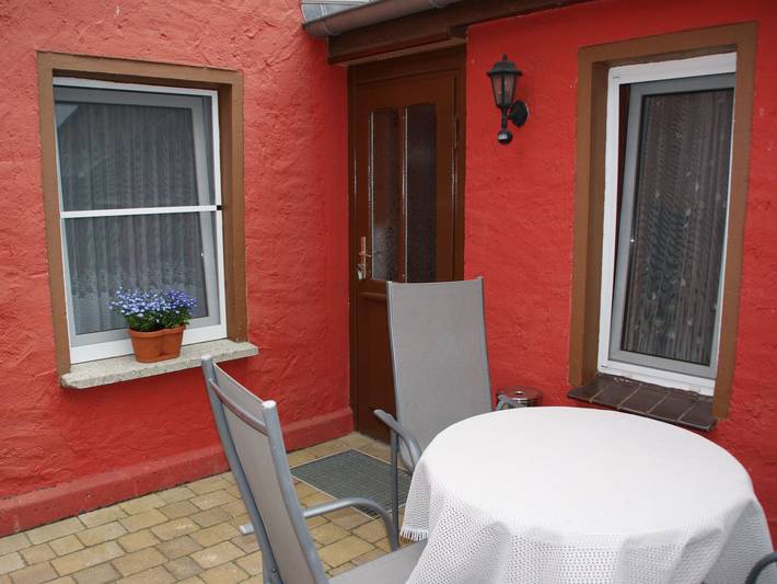 Ferienwohnung für 2 Personen, mit Terrasse und Garten, kinderfreundlich in Korswandt - 4