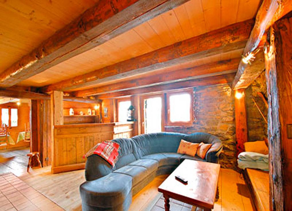 Casa de vacaciones para 18 personas con balcón in Val-d'Illiez, Portes du Soleil